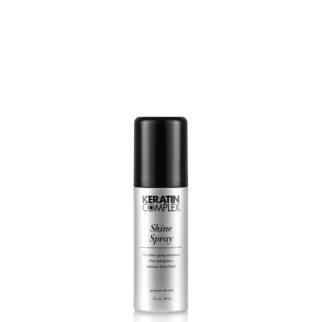 Alt view image 4 of 4 - Keratin Complex Shine Spray 3oz
