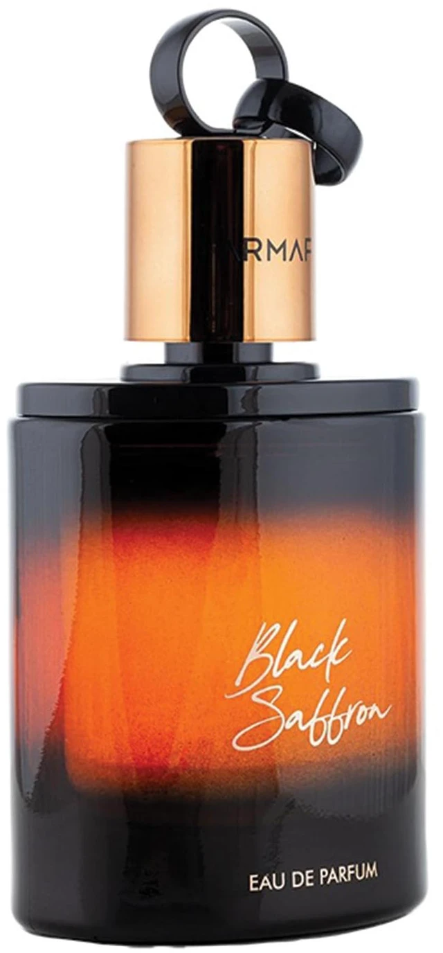 Alt view image 3 of 3 - Black Saffron by Armaf for Men - 3.4 oz EDP Spray