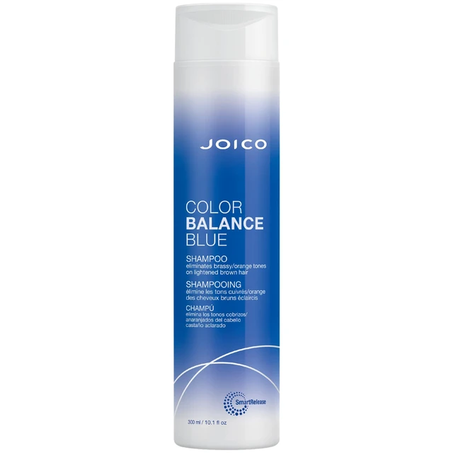 Alt view image 2 of 2 - Color Balance Blue Shampoo by Joico for Unisex - 10.1 oz Shampoo
