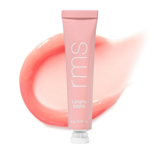 Alt view image 2 of 2 - Liplights Cream Lip Gloss - Bare by RMS Beauty for Women - 0.31 oz Lip Gloss
