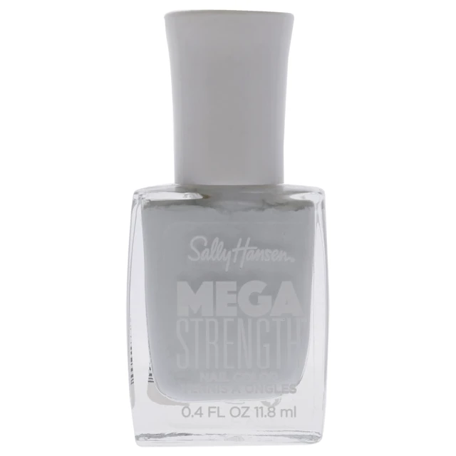 Alt view image 2 of 2 - Mega Strength Nail Color - 073 Mothership by Sally Hansen for Women - 0.4 oz Nail Polish