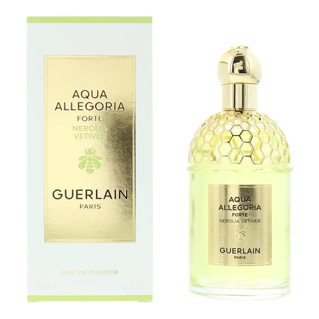 Alt view image 3 of 3 - Aqua Allegoria Nerolia Vetiver by Guerlain for Women - 4.2 oz EDP Spray