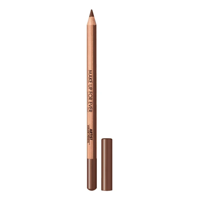 Alt view image 2 of 2 - Artist Color Pencil - 608 Limitless Brown by Make Up For Ever for Women - 0.04 oz Makeup