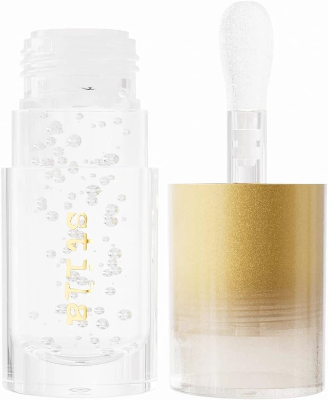 Alt view image 2 of 2 - Heavens Dew Gel Lip Oil - Rain Drop by Stila for Women - 0.18 oz Lip Oil