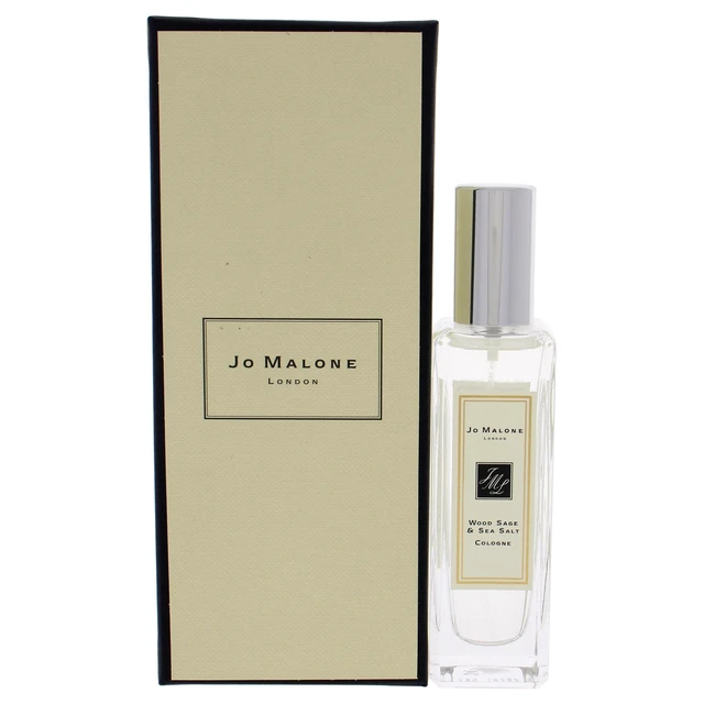 Alt view image 2 of 2 - Wood Sage and Sea Salt by Jo Malone for Women - 1 oz Cologne Spray