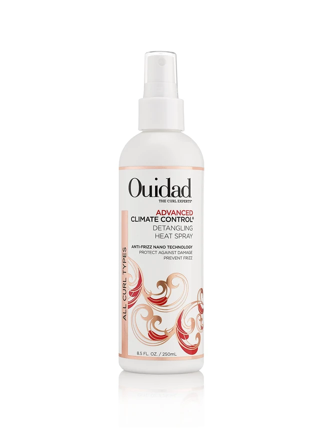 Alt view image 11 of 11 - Ouidad Advanced Climate Control Detangling Heat Spray (All Curl Types) 250ml/8.5oz