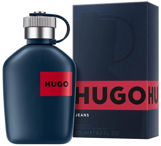 Main image of Hugo Boss Hugo Jeans Eau de Toilette 4.2 fl oz