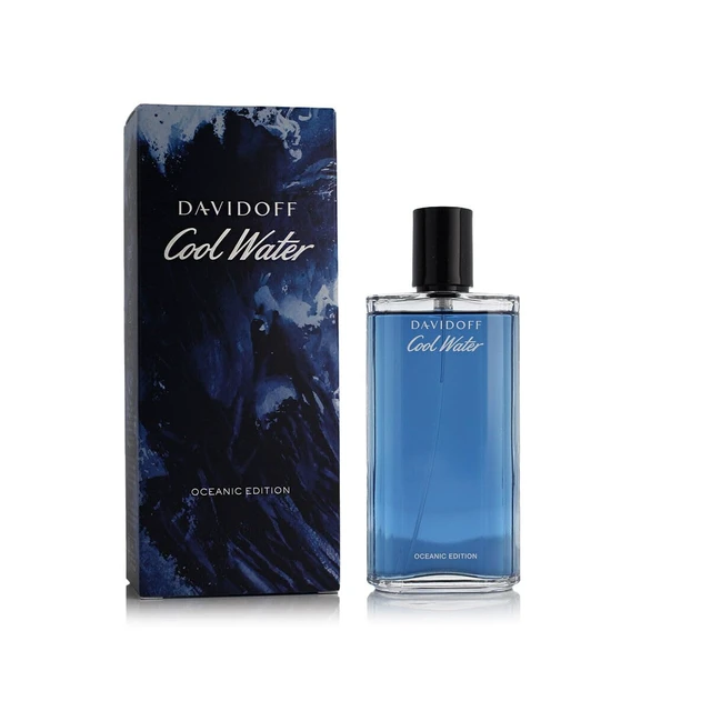 Alt view image 3 of 3 - Cool Water Oceanic Edition by Davidoff for Men - 4.2 oz EDT Spray