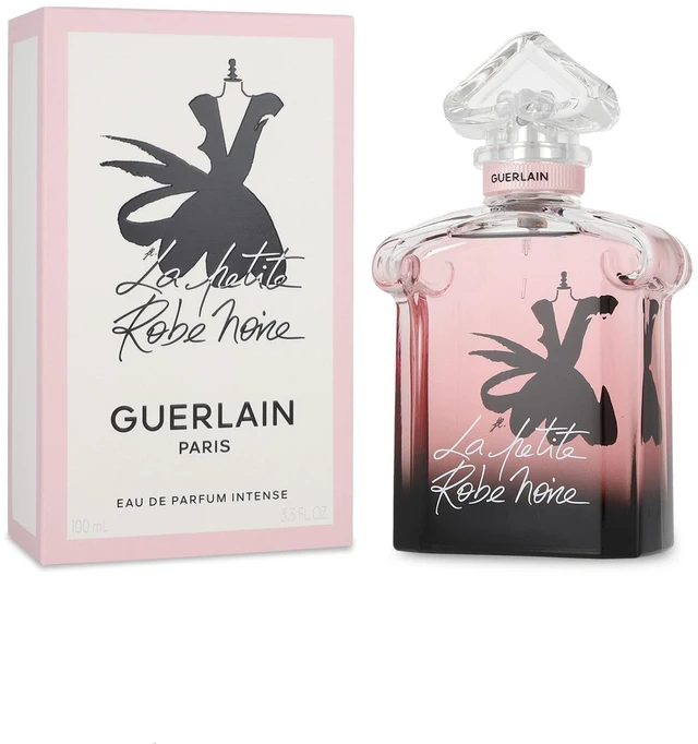 Main image of La Petite Robe Noire Intense by Guerlain for Women - 3.3 oz EDP Spray
