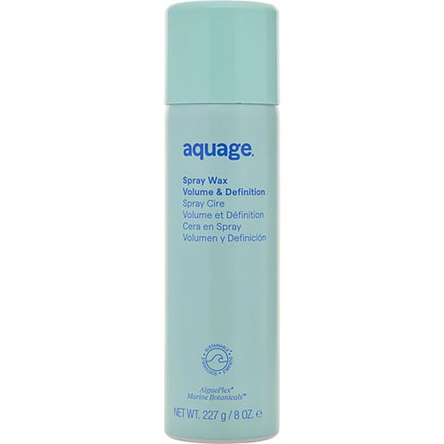 Alt view image 2 of 2 - Aquage Spray Wax by Aquage for Unisex - 8 oz Wax