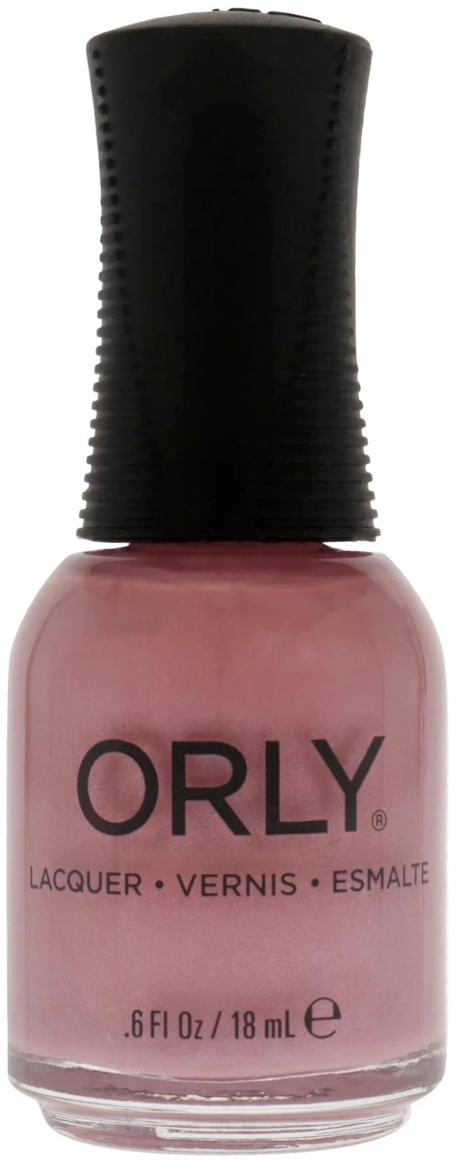 Alt view image 2 of 2 - Nail Lacquer - 20758 Artificial Sweetener by Orly for Women - 0.6 oz Nail Polish