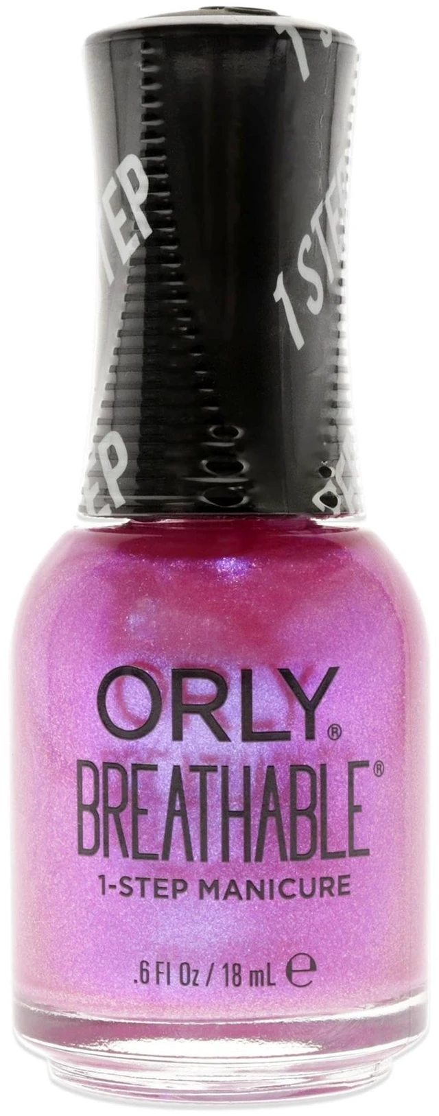 Alt view image 2 of 2 - Breathable 1 Step Manicure - 2060031 Shes a Wildflower by Orly for Women - 0.6 oz Nail Polish