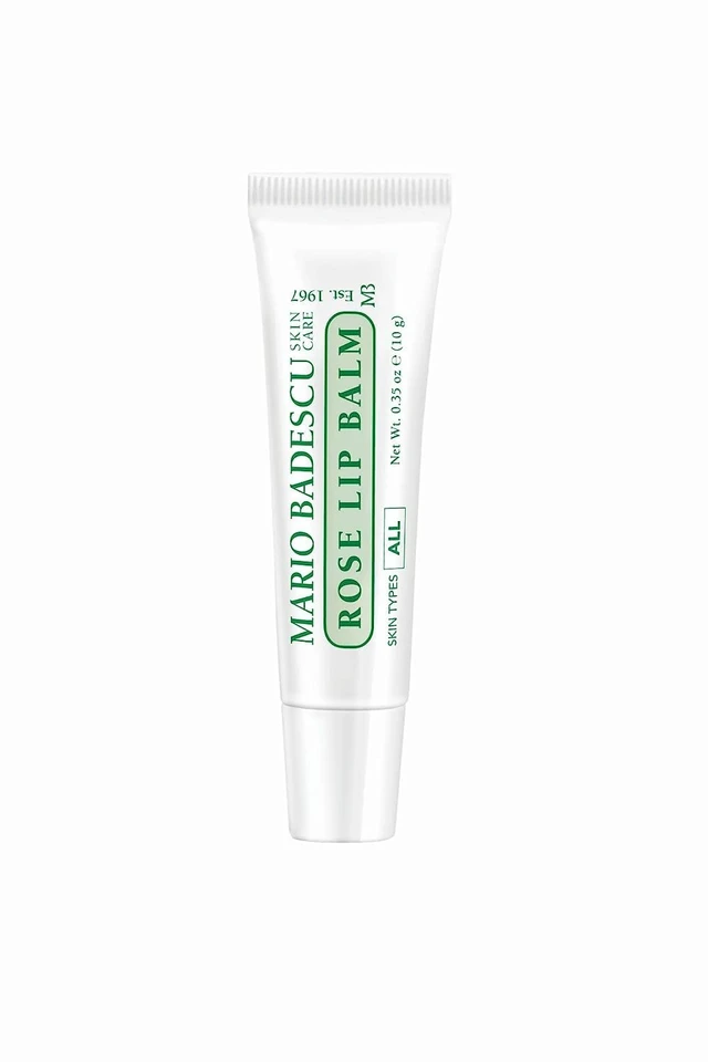 Alt view image 2 of 2 - Lip Balm - Rose by Mario Badescu for Women - 0.35 oz Lip Balm