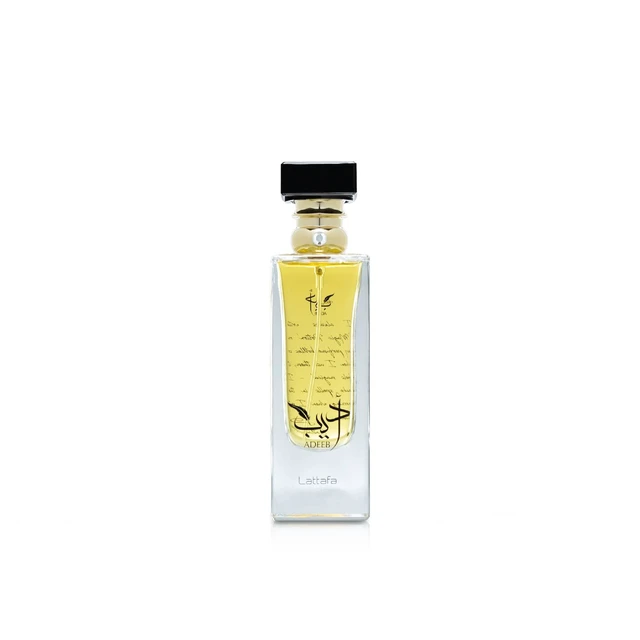 Alt view image 3 of 3 - Adeeb by Lattafa for Women - 2.72 oz EDP Spray