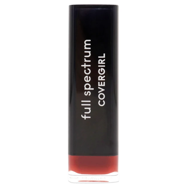 Alt view image 2 of 2 - Full Spectrum Color Idol Satin Lipstick - FS350 Shook by CoverGirl for Women - 0.12 oz Lipstick