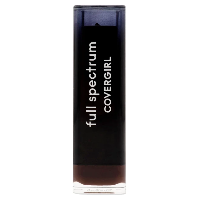 Alt view image 2 of 2 - Full Spectrum Color Idol Satin Lipstick - FS315 Phenom by CoverGirl for Women - 0.12 oz Lipstick