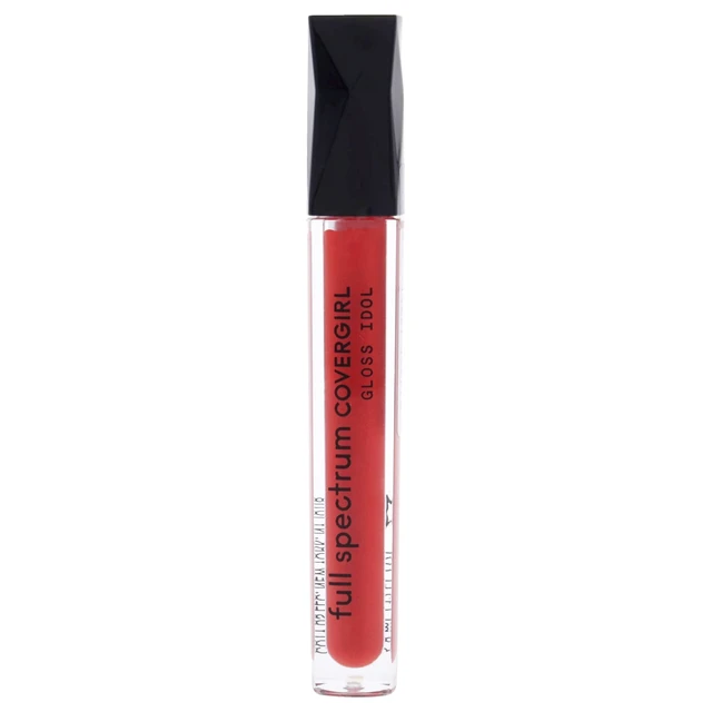 Alt view image 2 of 2 - Full Spectrum Idol Lip Gloss - FS145 Bounce by CoverGirl for Women - 0.12 oz Lip Gloss