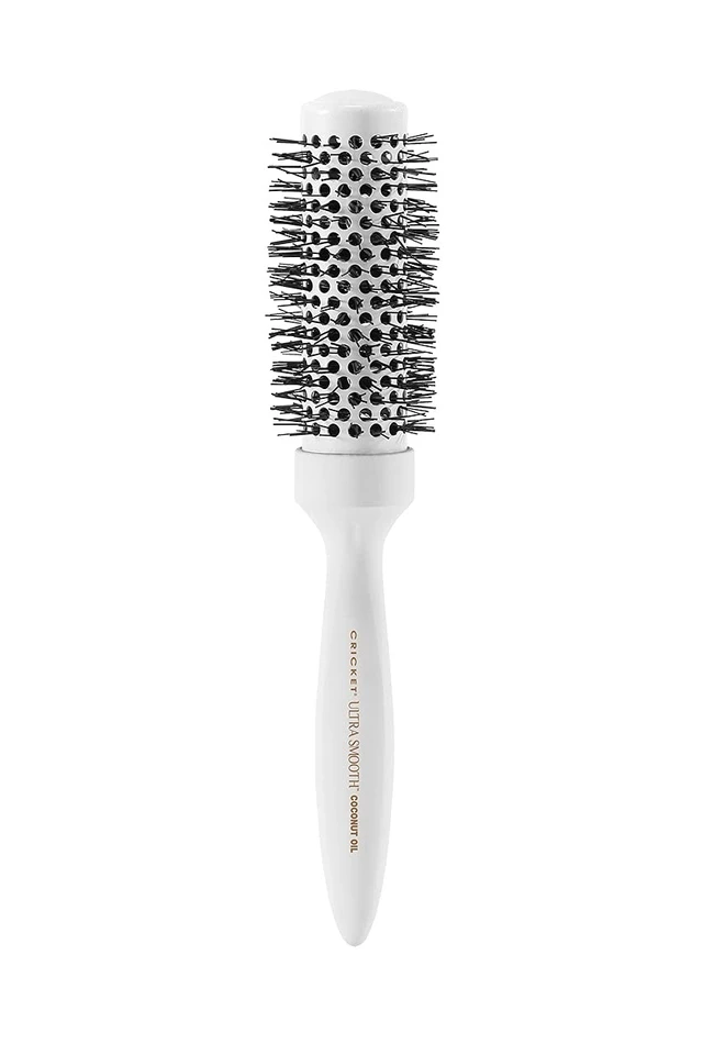 Alt view image 2 of 2 - Ultra Smooth Coconut Thermal Brush - 350 by Cricket for Unisex - 1.5 Inch Hair Brush