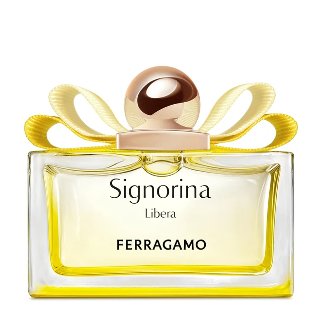 Alt view image 2 of 2 - Signorina Libera by Salvatore Ferragamo for Women - 3.4 oz EDP Spray
