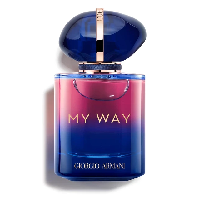 Alt view image 2 of 2 - My Way by Giorgio Armani for Women - 1.7 oz Parfum Spray (Refillable)