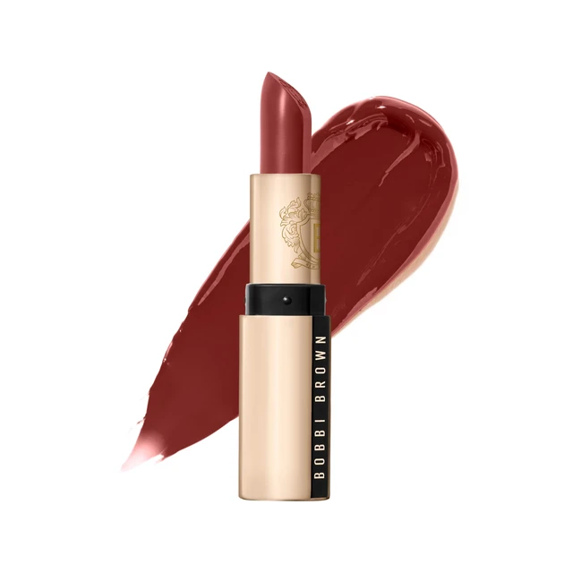 Alt view image 2 of 2 - Luxe Lipstick - 606 Cranberry by Bobbi Brown for Women - 0.12 oz Lipstick