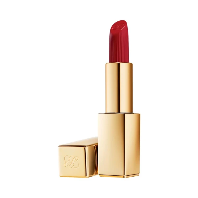 Alt view image 2 of 2 - Pure Color Creme Lipstick - 541 La Noir by Estee Lauder for Women - 0.12 oz Lipstick (Refillable)
