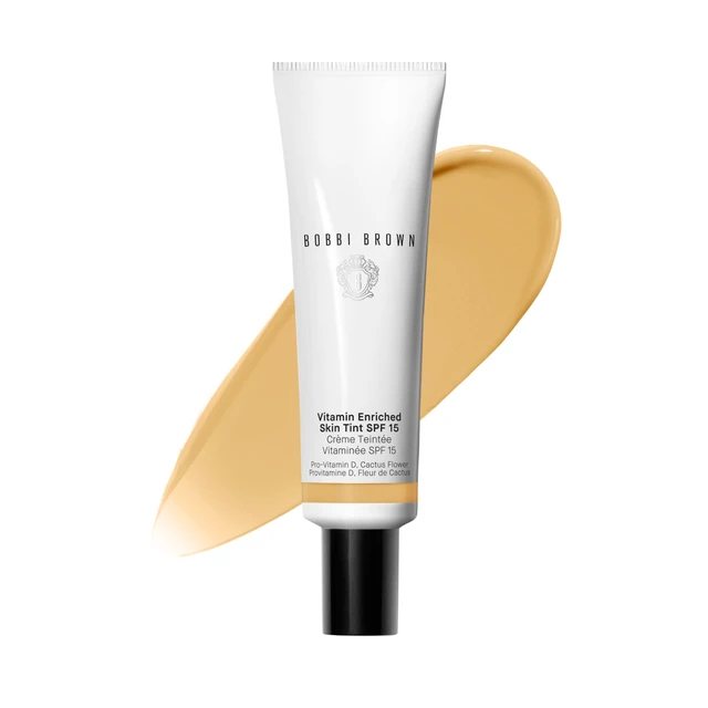 Alt view image 2 of 2 - Vitamin Enriched Skin Tint SPF 15 - 2 Medium Neutral by Bobbi Brown for Women - 1.7 oz Makeup