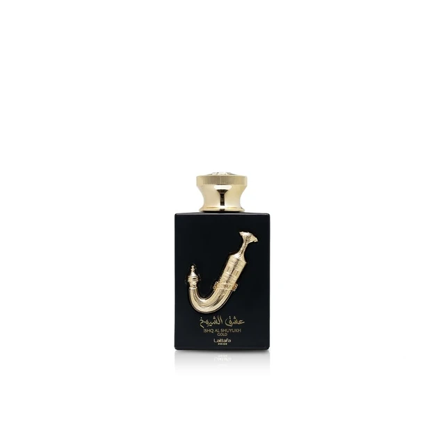 Alt view image 3 of 3 - Pride - Ishq Al Shuyukh Gold by Lattafa for Women - 3.4 oz EDP Spray