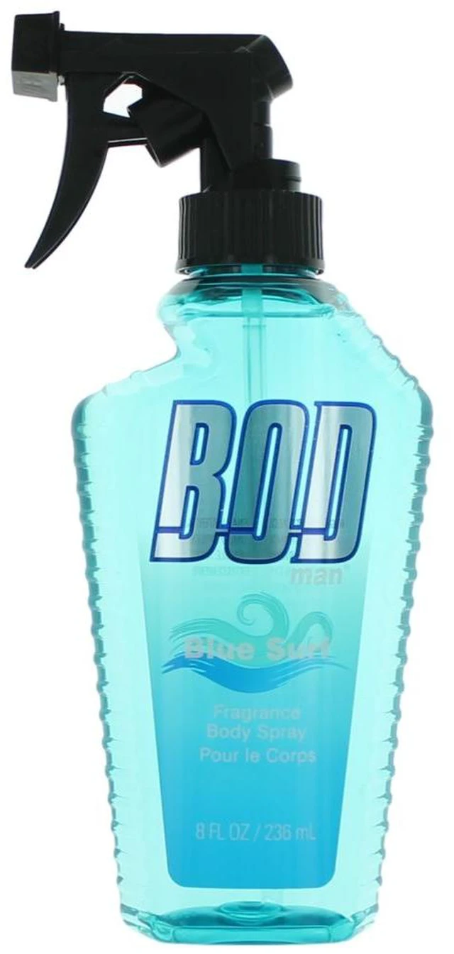 Alt view image 5 of 5 - BOD MAN BLUE SURF by Parfums de Coeur