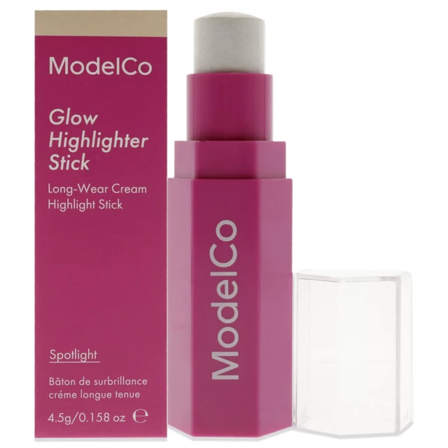 Alt view image 2 of 2 - Glow Highlighter Stick - Spotlight by ModelCo for Women - 0.158 oz Highlighter