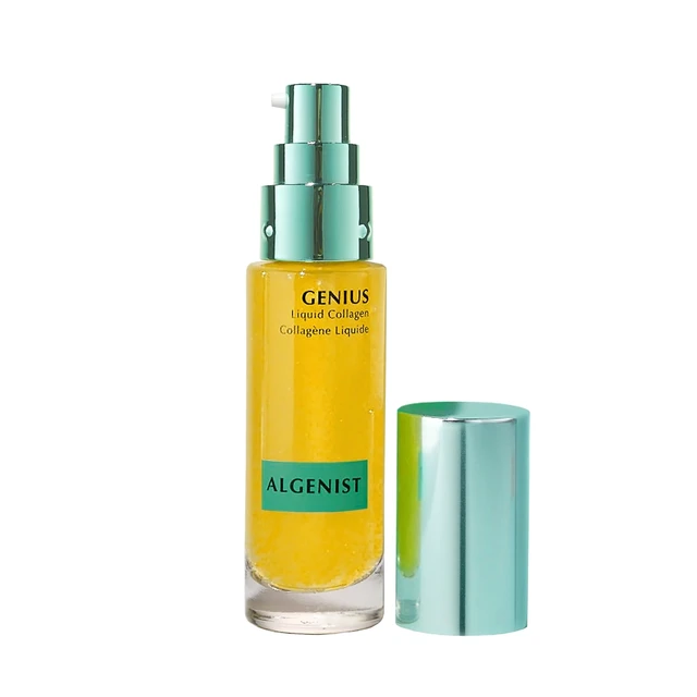 Alt view image 2 of 2 - Genius Liquid Collagen by Algenist for Women - 1 oz Serum