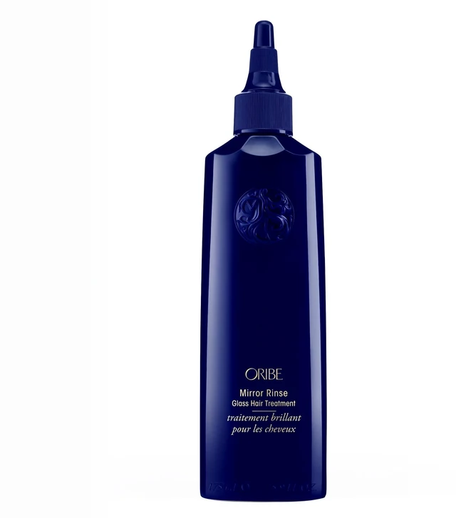 Alt view image 2 of 2 - Mirror Rinse Glass Hair Treatment by Oribe for Women - 5.9 oz Treatment