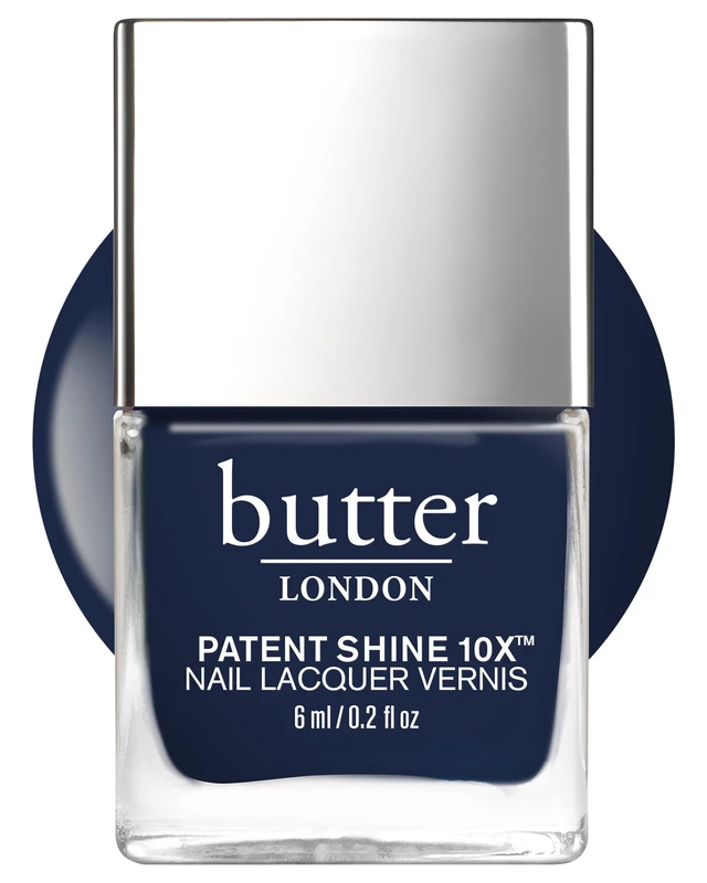 Alt view image 2 of 2 - Patent Shine 10X Nail Lacquer - Brolly by Butter London for Women - 0.2 oz Nail Polish