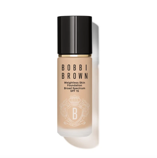 Alt view image 2 of 2 - Skin Weightless Foundation SPF 15 - N-042 Beige by Bobbi Brown for Women - 1 oz Foundation