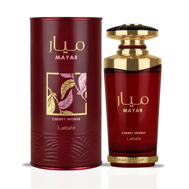 Alt view image 2 of 2 - Mayar Cherry Intense by Lattafa for Women - 3.4 oz EDP Spray