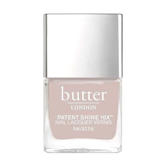 Alt view image 2 of 2 - Patent Shine 10X Nail Lacquer - Yummy Mummy by Butter London for Women - 0.2 oz Nail Polish