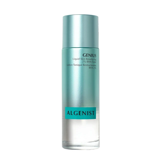 Alt view image 2 of 2 - Genius Liquid Skin Resurfacing Toner by Algenist for Women - 3.4 oz Toner