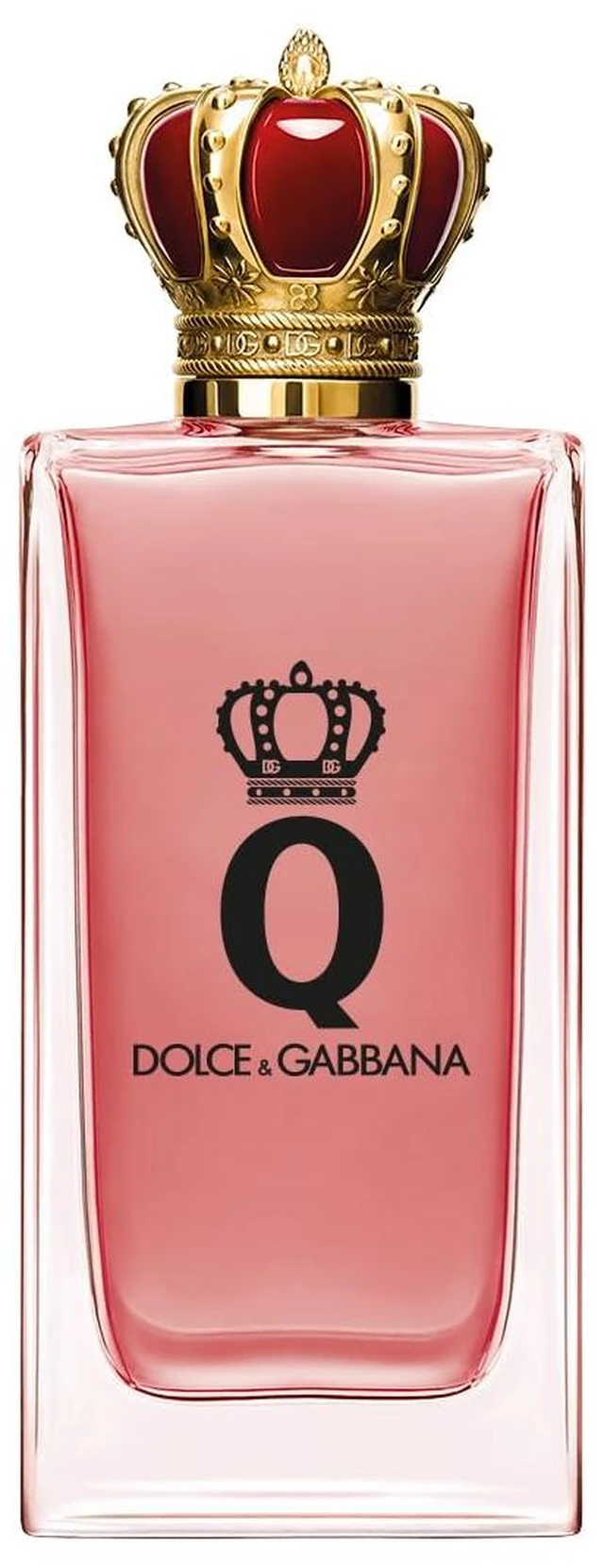 Main image of Dolce & Gabbana Q Intense, Eau De Parfum Spray, For Women - 100 ml / 3.3 fl.oz