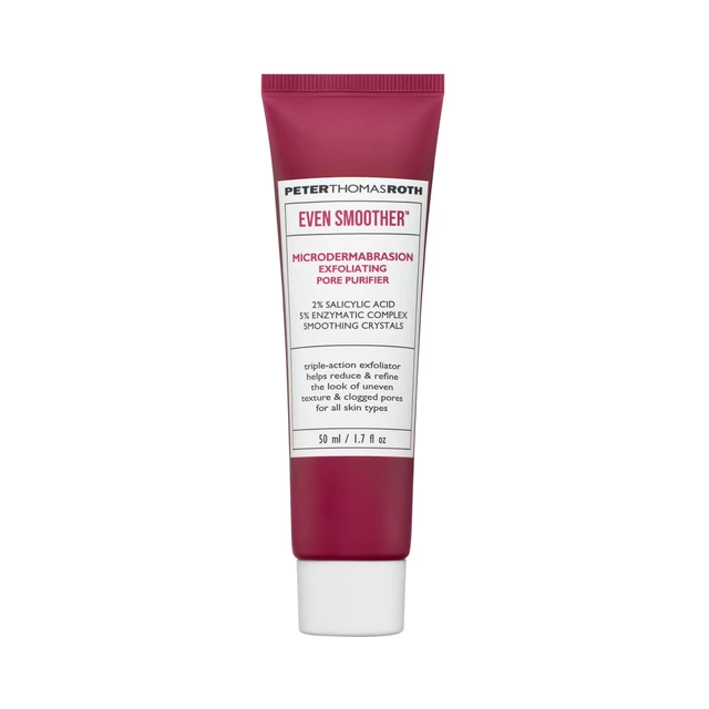 Alt view image 2 of 2 - Even Smoother Microdermabrasion Exfoliating Pore Purifier by Peter Thomas Roth for Women - 1.7 oz Exfoliator