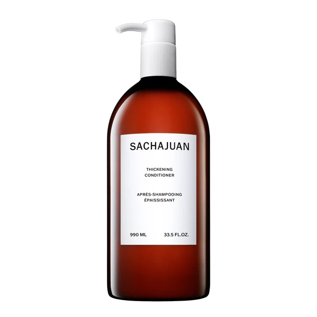 Alt view image 2 of 2 - Thickening Conditioner by Sachajuan for Unisex - 33.5 oz Conditioner