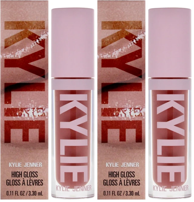 Alt view image 2 of 2 - High Gloss - 808 Kylie by Kylie Cosmetics for Women - 0.11 oz Lip Gloss