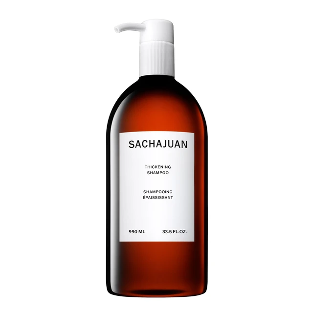 Alt view image 2 of 2 - Thickening Shampoo by Sachajuan for Unisex - 33.5 oz Shampoo