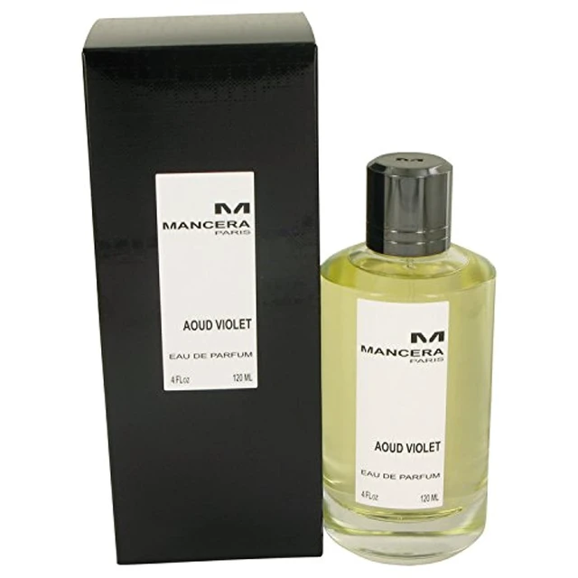 Main image of MANCERA Eau de Parfum Spray, Aoud Violet, 4 Fl Oz