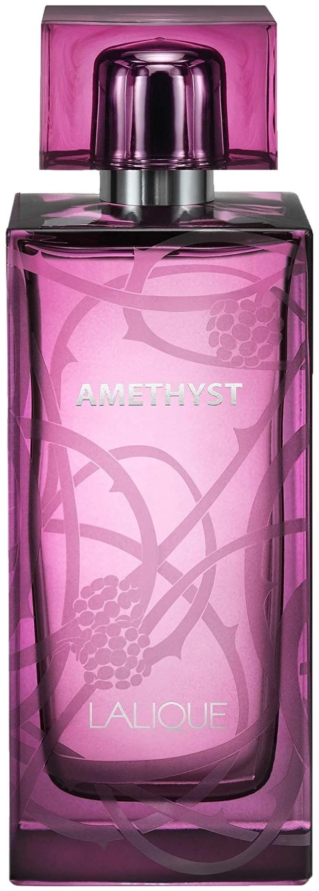 Main image of Lalique Amethyst Eau De Parfum Natural Spray, 3.3 Fl Oz
