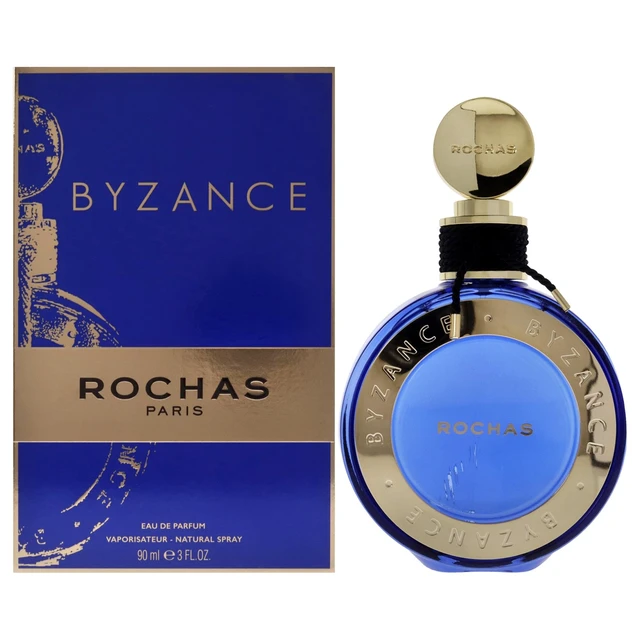 Alt view image 6 of 6 - Byzance 3 Oz Eau De Parfum Spray For Women