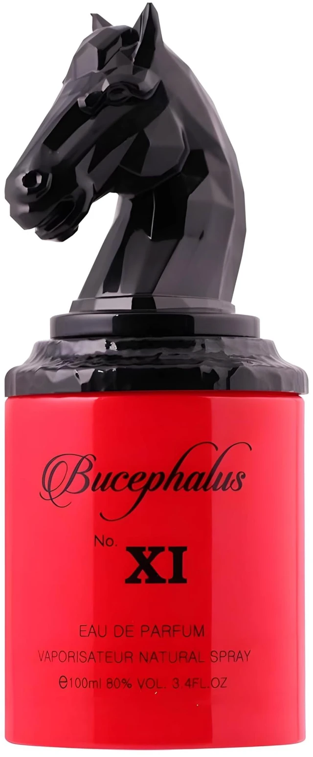 Main image of Armaf Bucephalus XI for Men Eau de Parfum Spray, 3.4 Ounce