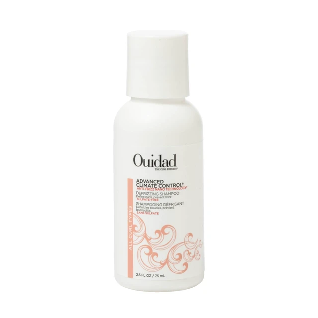 Alt view image 2 of 2 - Advanced Climate Control Defrizzing Shampoo by Ouidad for Unisex - 2.5 oz Shampoo