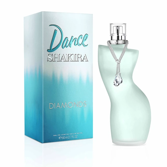 Alt view image 8 of 8 - SHAKIRA DANCE DIAMONDS by Shakira
