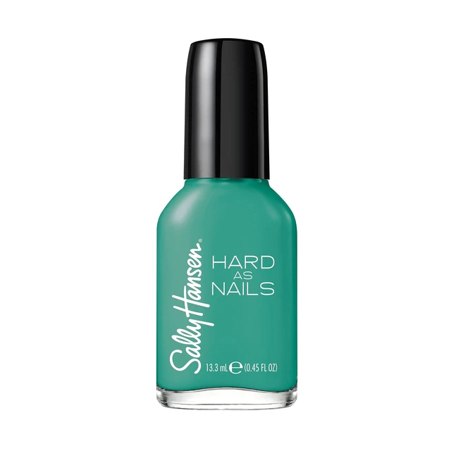 Alt view image 2 of 2 - Hard As Nails - 665 Ultra Marine by Sally Hansen for Women - 0.45 oz Nail Polish