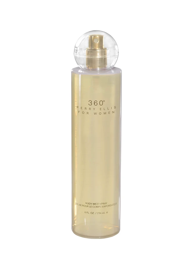 Alt view image 2 of 2 - 360 by Perry Ellis for Women - 8 oz Body Mist